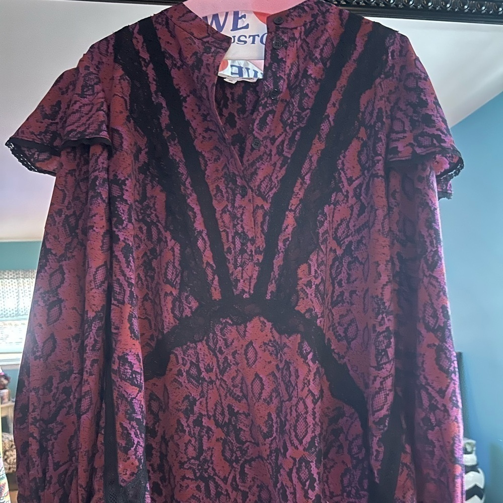 worn once Koche Collection blouse size 46